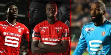 Europa Ligue des Lions: Ismaila Sarr Passeur, Le Stade Rennais décisif - wiwsport