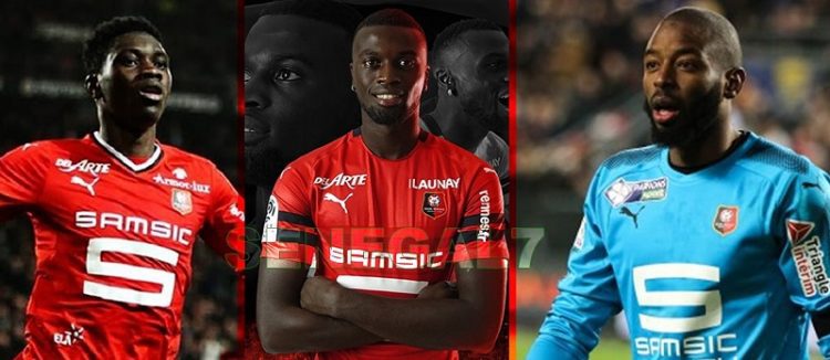 Europa Ligue des Lions: Ismaila Sarr Passeur, Le Stade Rennais décisif - wiwsport