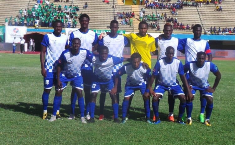 Ligue 1: Jean Emmanuel Balakoune, coach Mbour PC: « On s’attendait à un Jaraaf plus percutant » - wiwsport