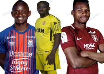 Can2019:  Cissé fait appel à Habib Diallo, Seydou Sy et Adama Mbengue pour pallier les forfaits.