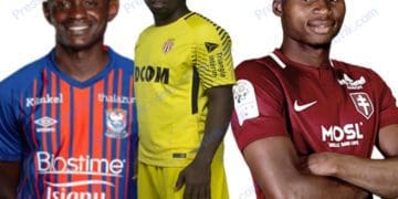 Can2019: Cissé fait appel à Habib Diallo, Seydou Sy et Adama Mbengue pour pallier les forfaits. - wiwsport