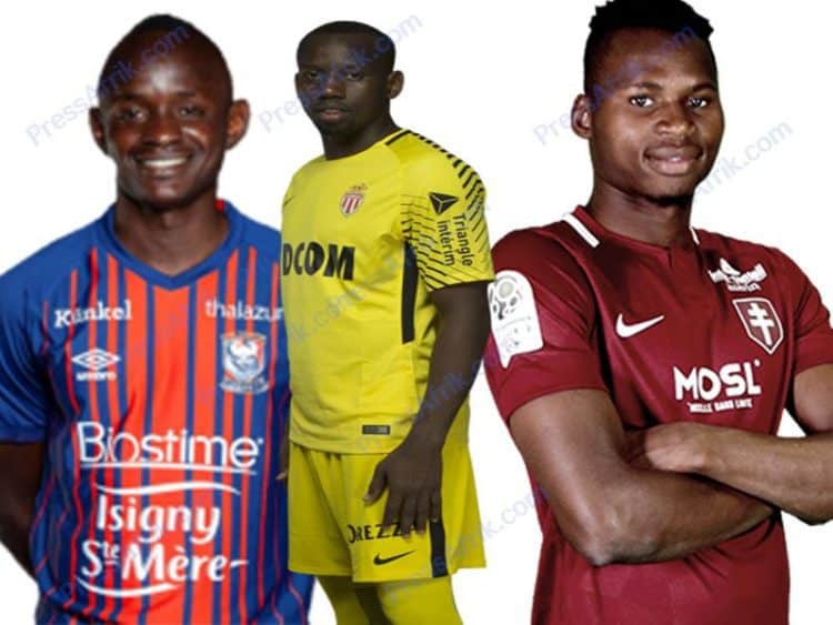 Can2019: Cissé fait appel à Habib Diallo, Seydou Sy et Adama Mbengue pour pallier les forfaits. - wiwsport