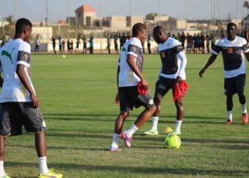 Can 2019: Stage des « lions » : la Fédé déjoue les plans de Cissé