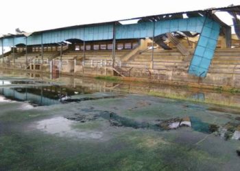 Réhabilitation du Stade Me Babacar Sèye de Saint-Louis : Le retard du démarrage des travaux fortement déploré par les sportifs