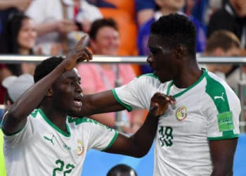 Golden Boy 2018 : Ismaïla Sarr et Moussa Wagué ne seront pas finalistes