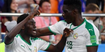 Golden Boy 2018 : Ismaïla Sarr et Moussa Wagué ne seront pas finalistes - wiwsport