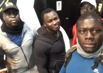 Modou Lo et son « dream team » en Espagne pour préparer son combat contre Balla Gaye 2 - wiwsport