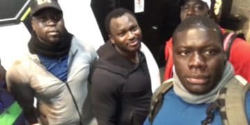 Modou Lo et son « dream team » en Espagne pour préparer son combat contre Balla Gaye 2 - wiwsport