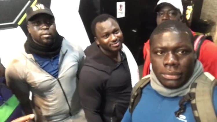Modou Lo et son « dream team » en Espagne pour préparer son combat contre Balla Gaye 2 - wiwsport Modou Lo et son « dream team » en Espagne pour préparer son combat contre Balla Gaye 2 - wiwsport