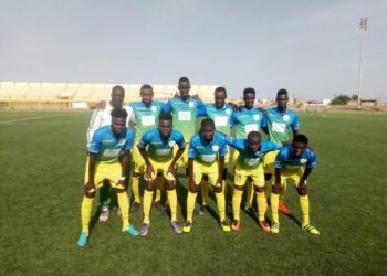 Ligue 2 (J2): Amitié FC et Keur Madior font match nul (0-0)