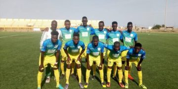 Ligue 2 (J2): Amitié FC et Keur Madior font match nul (0-0) - wiwsport