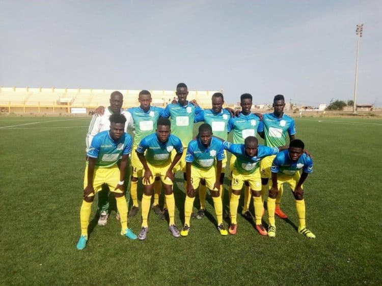 Ligue 2 (J2): Amitié FC et Keur Madior font match nul (0-0) - wiwsport