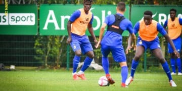 Nantes - Kara Mbodji dans le groupe pour affronter l'ASSE, ce soir - wiwsport