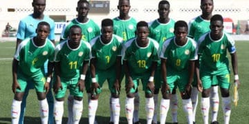 Can U17- Can U20: Le Sénégal va connaitre ses adversaires en Décembre - wiwsport