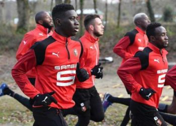 Rennes – De retour de blessure, IsmaÏla Sarr pourrait rejouer dimanche