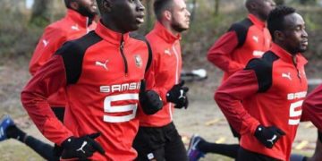 Rennes - De retour de blessure, IsmaÏla Sarr pourrait rejouer dimanche - wiwsport