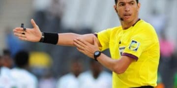 Guinée-Equatoriale - Sénégal : Le trio Arbitral est connu - wiwsport