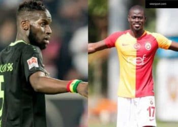 Ligue des champions: Groupe D: Duel entre Salif Sane et PAN pour la deuxième place