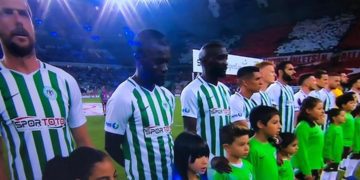 Turquie - Fallou Diagne accroche Galatasaray sans Pape Aliou Ndiaye - wiwsport