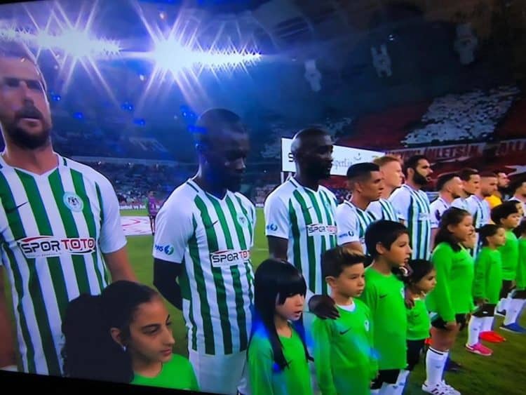 Turquie - Fallou Diagne accroche Galatasaray sans Pape Aliou Ndiaye - wiwsport