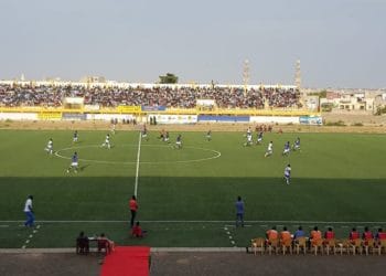 LIGUE 1- Teungueth FC premier Leader de la saison