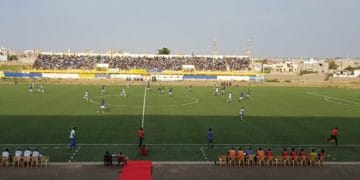 LIGUE 1- Teungueth FC premier Leader de la saison - wiwsport