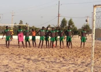 CAN 2018: Les lions en stage de préparation à Toubab Dialao depuis le 29 octobre