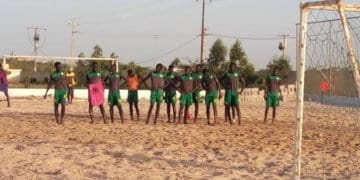 CAN 2018: Les lions en stage de préparation à Toubab Dialao depuis le 29 octobre - wiwsport