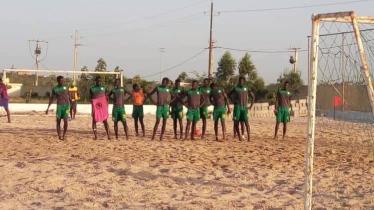 CAN 2018: Les lions en stage de préparation à Toubab Dialao depuis le 29 octobre - wiwsport