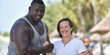 Léa Buet, promotrice combat MMA: « Pourquoi j’ai choisi Bombardier » - wiwsport