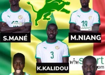 Ballon d&rsquo;Or sénégalais 2018 : les sénégalais choisissent le vainqueur