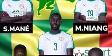 Ballon d'Or sénégalais 2018 : les sénégalais choisissent le vainqueur - wiwsport