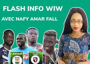 Flash Infos wiwsport.com du vendredi 9 novembre 2018