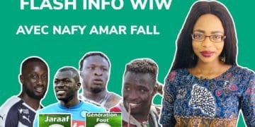 Flash Infos wiwsport.com du vendredi 9 novembre 2018 - wiwsport