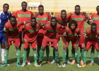 As Pikine: Mamadou Chérif Diallo « Je rêve de devenir le meilleur joueur de la ligue 1 »