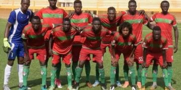 As Pikine: Mamadou Chérif Diallo « Je rêve de devenir le meilleur joueur de la ligue 1 » - wiwsport