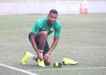 Habib Diallo : « J&rsquo;ai été bien intégré, maintenant c&rsquo;est à moi de continuer à travailler »