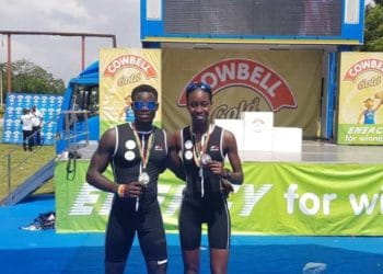 Championnats de la zone 1 de triathlon (2ème édition) : Le Sénégal perd son titre et décroche la médaille d&rsquo;Argent