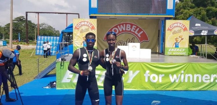 Championnats de la zone 1 de triathlon (2ème édition) : Le Sénégal perd son titre et décroche la médaille d'Argent - wiwsport Championnats de la zone 1 de triathlon (2ème édition) : Le Sénégal perd son titre et décroche la médaille d'Argent - wiwsport