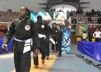 Exclu: Qwan Ki Do: Championnats d&rsquo;Afrique: Ousmane Diallo, médaillé de bronze: « Nous sommes partis sans le soutien de l&rsquo;État »