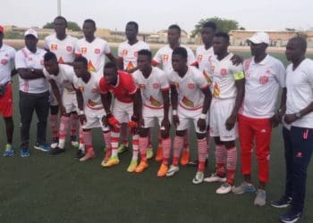 Sonacos vs Dakar Sacré-Coeur (0-2) : Les Académiciens enfoncent les Diourbellois chez eux