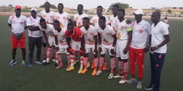 Ligue 1 (7e journée) : Douane tenue en échec à Sonacos (2-2) - wiwsport