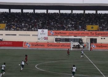 AS Pikine vs Casa Sports (1-1) : les Pikinois tenus en échec à domicile - wiwsport