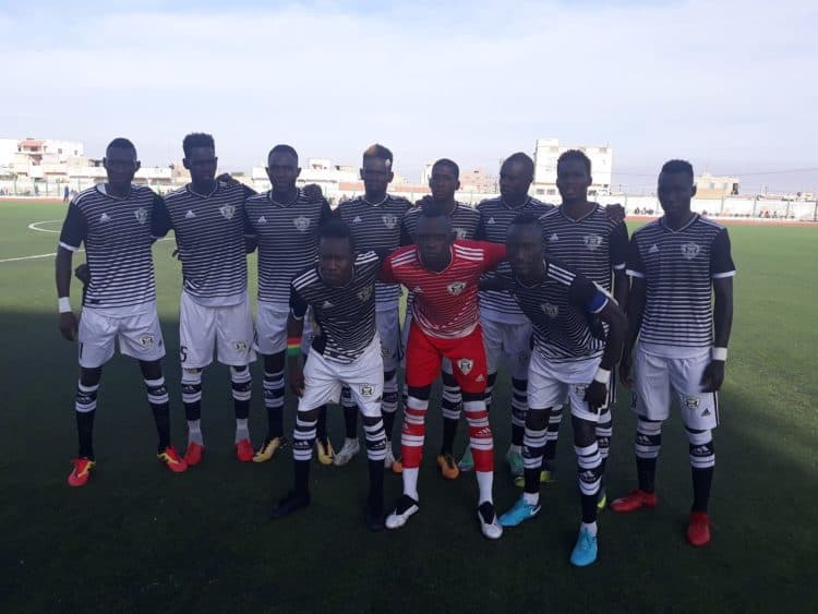 Ligue 1 - 4e journée : Ndiambour et Gorée se partagent les points - wiwsport