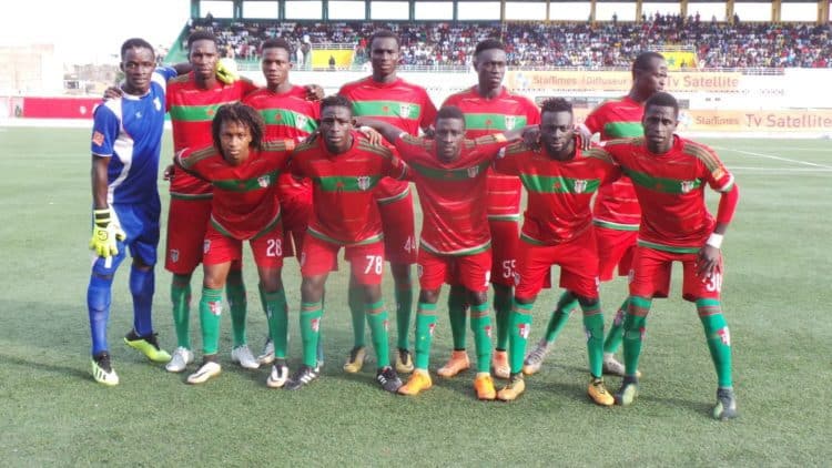 Résultats (3e journée) de ligue 1 : Les leaders Teungueth FC et Génération Foot tenus en échec, Sonacos lanterne rouge - wiwsport