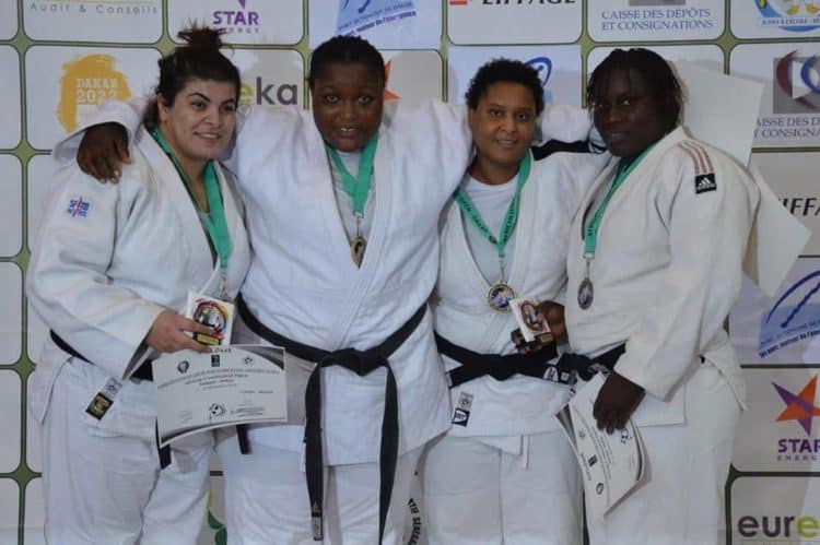 Judo - Open International de Yaoundé : Six Lions en conquête olympique au Cameroun - wiwsport