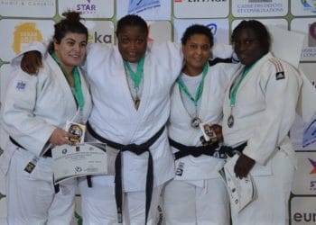 Judo – Open international de Dakar : 6 médailles pour le Sénégal