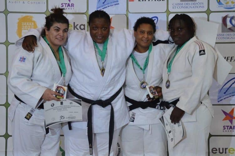 Judo – Open international de Dakar : 6 médailles pour le Sénégal - wiwsport Judo – Open international de Dakar : 6 médailles pour le Sénégal - wiwsport