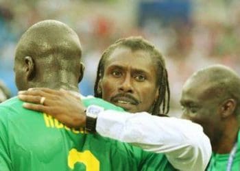 Aliou Cissé estime que « Kalidou Koulibaly est le meilleur défenseur du monde »