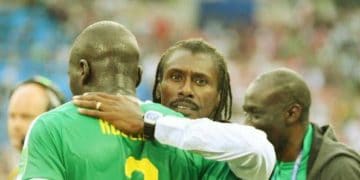 Aliou Cissé estime que « Kalidou Koulibaly est le meilleur défenseur du monde » - wiwsport